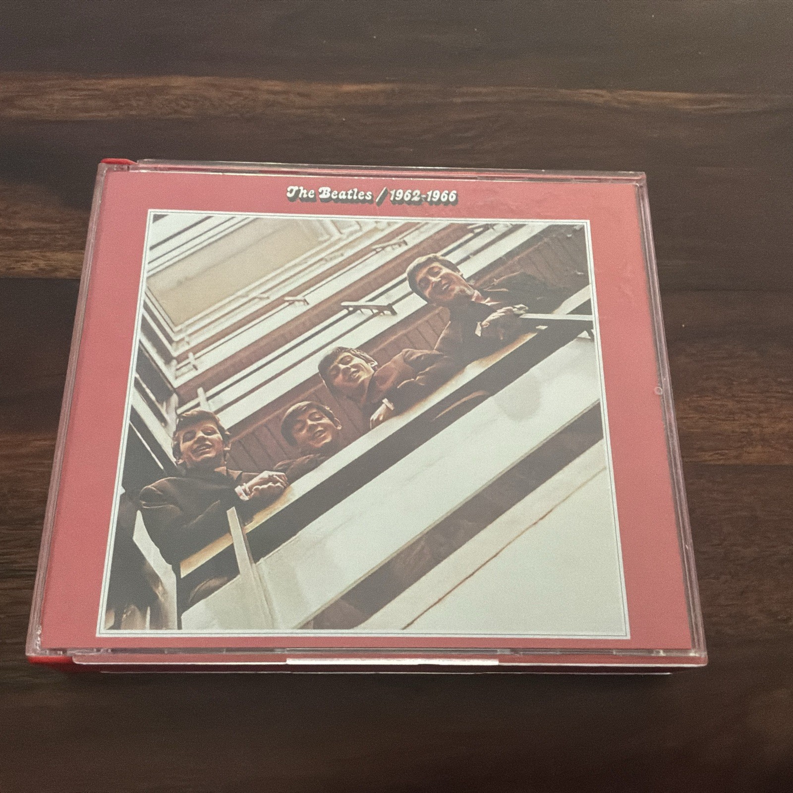 The Beatles - The Beatles 1962-1966 - Cd