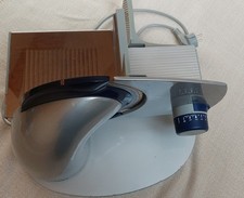 Graef Futura F5 Allesschneider 160W Silber Ma...