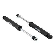 Maxpeedingrods Front Shock Absorbers For Jeep Wrangler Jk 2007-2018 Fit 0.5-2.5