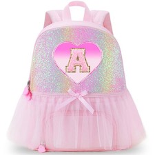 Personalized Monogram Dance Bags for Girls - Gifts 3-6 Years Cute Ballet Back...