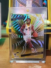 2024-25 Panini Revolution - Rookies Isaiah Collier #144 Astro (RC)