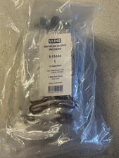 Uline S-15356 ESD Nylon Gloves Uncoated L 12 PAIRS / PACK