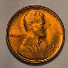 #1 GEM Business UnCirculated++ Low Mintage 1946 S Lincoln Wheat Cent