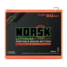 NORSK FISHING 14.8V-52AH-NMC BATTERY WITH CHARGER