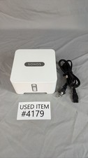 Sonos Connect Gen 2 S15 Streamer S2 App White w/ Power