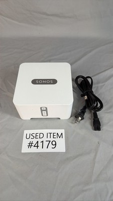 Sonos Connect Gen 2 S15 Streamer S2 App White w/ Power