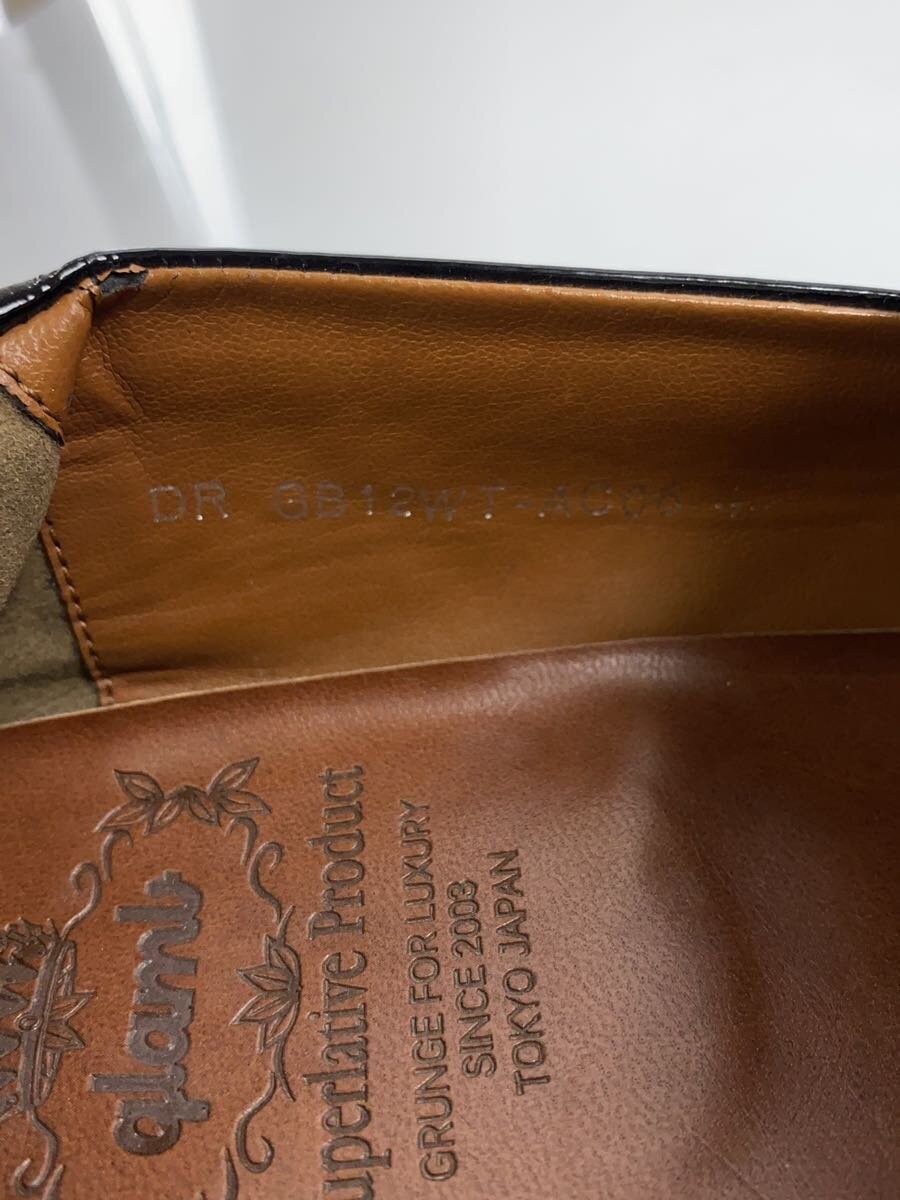 Glamb Loafers Python Pattern Blk Pvc LWH16 - image 5