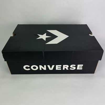New Converse Chuck Taylor All Star Mid Malden Street Blk/White/Blk Sz 11 A04477C