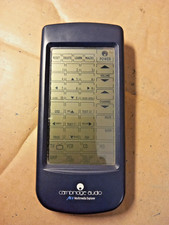 Cambridge Audio M1 Enhanced Multimedia Explorer Remote Control.