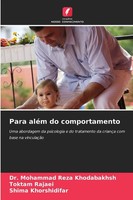 Mohammad Reza Khodabakhsh (U. A.) | Para AléM Do Comportamento | Taschenbuch