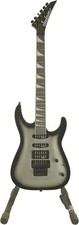 Jackson JS Series Dinky Arch Top JS34 DKA Chitarra elettrica - Silver Burst
