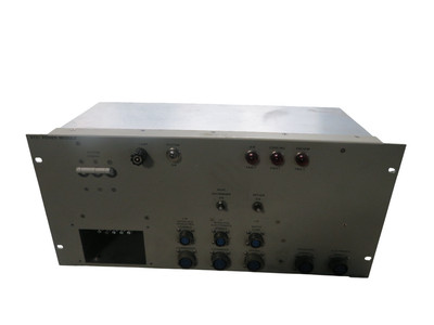 Surface Science Laboratories 8721 Mains Power Distribution Unit