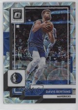 2022 Panini Donruss Optic Premium Box Set Prizm 229/249 Davis Bertans #156 00zd