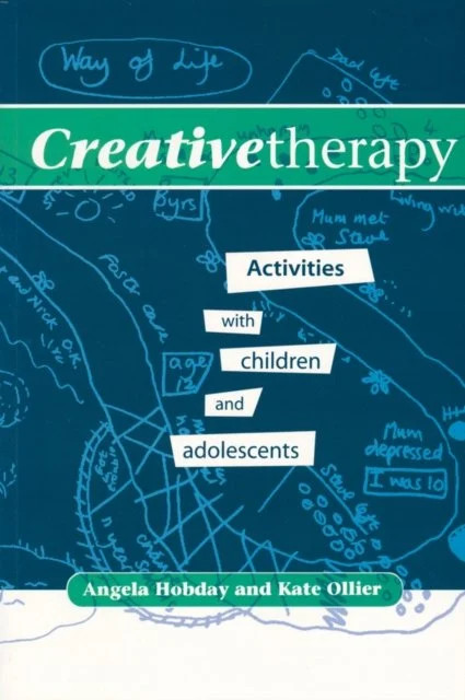 Creative Therapy: Activities with Children and Adolescents By Angela Hobday, Ka - Image 2