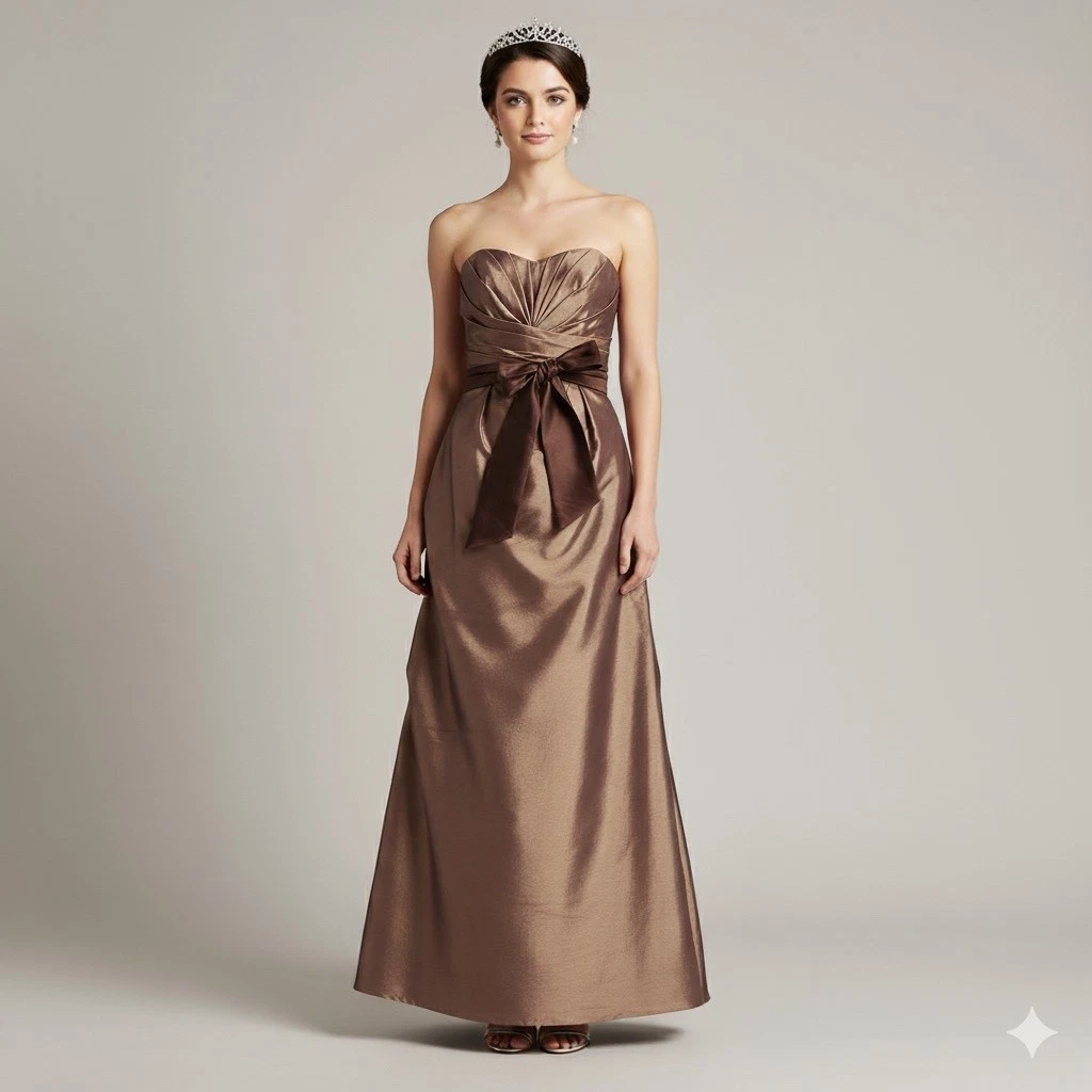 Prom Brown Vintage Dresses for Women | eBay Prom Brown Vintage Dresses for Women | eBay