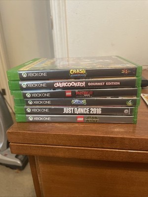 Xbox One Games Pick And Choose. Discount On Multiple Games.