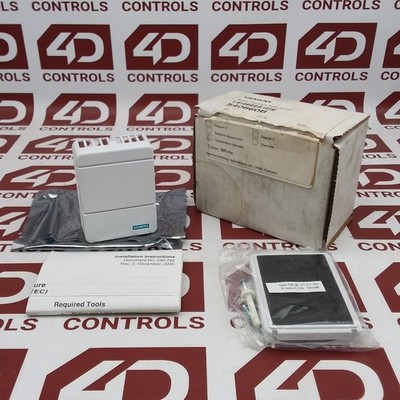 540-660B | Siemens | Room Temp Sensor 13-35°C (55-95°F) White, Opened