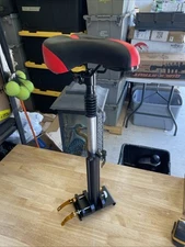 E-Scooter Saddle Electric Scooter Seat For Adjustable Height