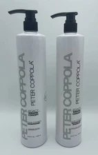 PETER COPPOLA KERATIN CONCEPT COLOR CONTROL CONDITIONER & SHAMPOO 33.8 OZ PUMP