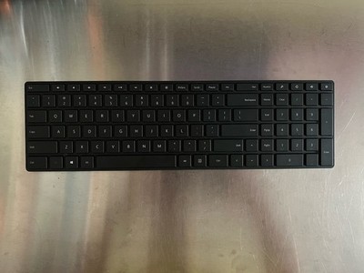 Microsoft Designer Bluetooth Desktop Keyboard Model 1678