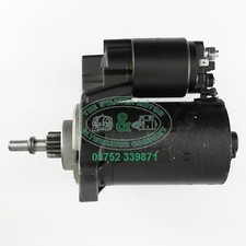 VW 1.8 /2.0 STARTER MOTOR  (S558)