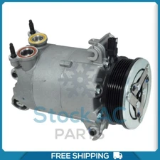 New AC Compressor for Land Rover Range Rover Evoque 2.0L - 2012 to 2015