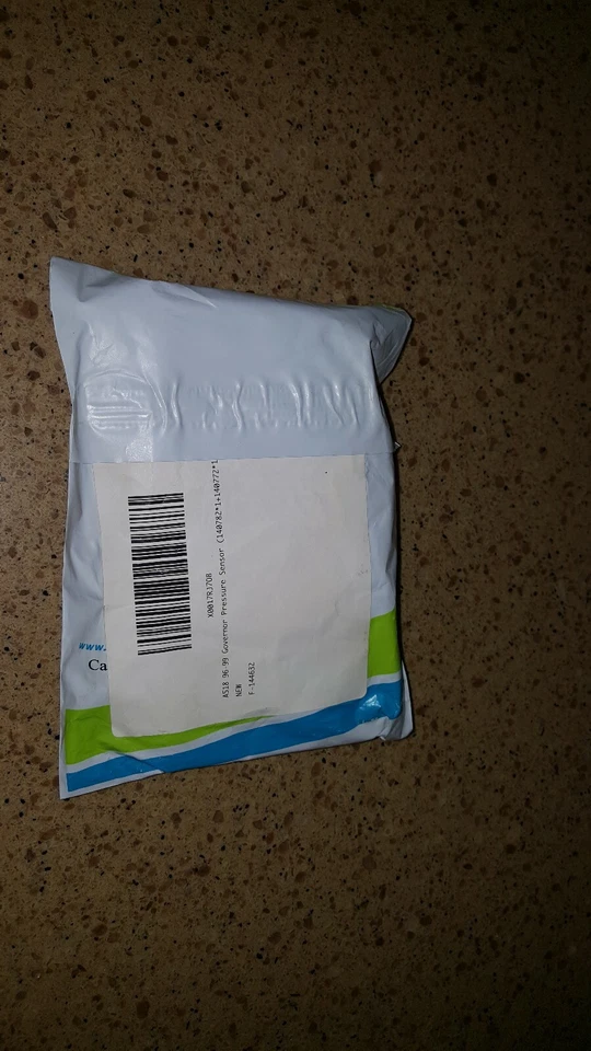 Kit Solenoide Sensor Presión Gobernador A518 96-99 NUEVO 140782 y 140772 Foto 4 de 4