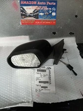 2012-2014 Nissan Versa Left Side Door Rear Viev Mirror Assembly 963023AN5A  OEM