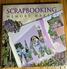 Scrapboooking with Memory Makers