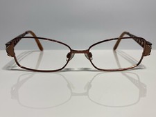 SPECSAVERS Titan 292 Womens Glasses Eyewear Frames Eyeglasses - Used RRP = &pound;129