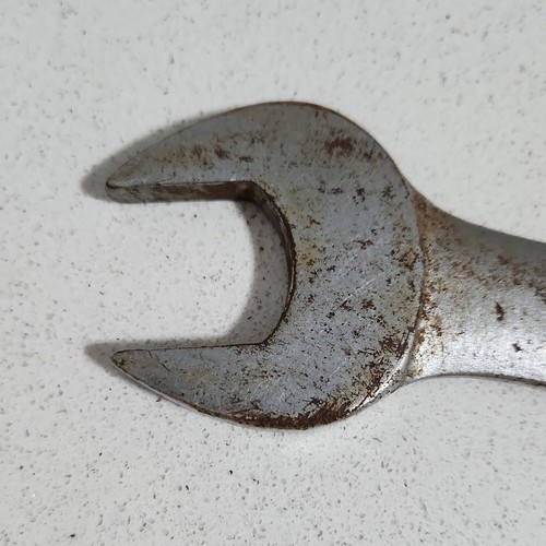 SIDCHROME 1" AF 15/16 AF DOUBLE OPEN-END SPANNER Workshop Mechanic Tool - Picture 2 of 7