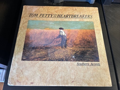 Tom Petty & the Heartbreakers Southern Accents MCA Album Vinyl SEALED - M02 - 第 1/2 張圖片