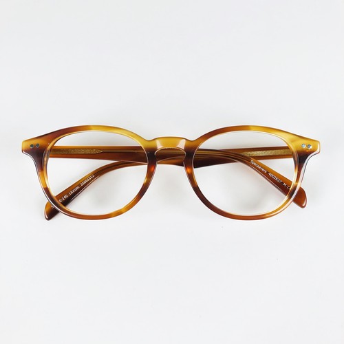 SPECSAVERS eyeglasses TORTOISE KEYHOLE ROUND glasses frame MOD:LINCOLN 25665512 - 第 7/12 張圖片