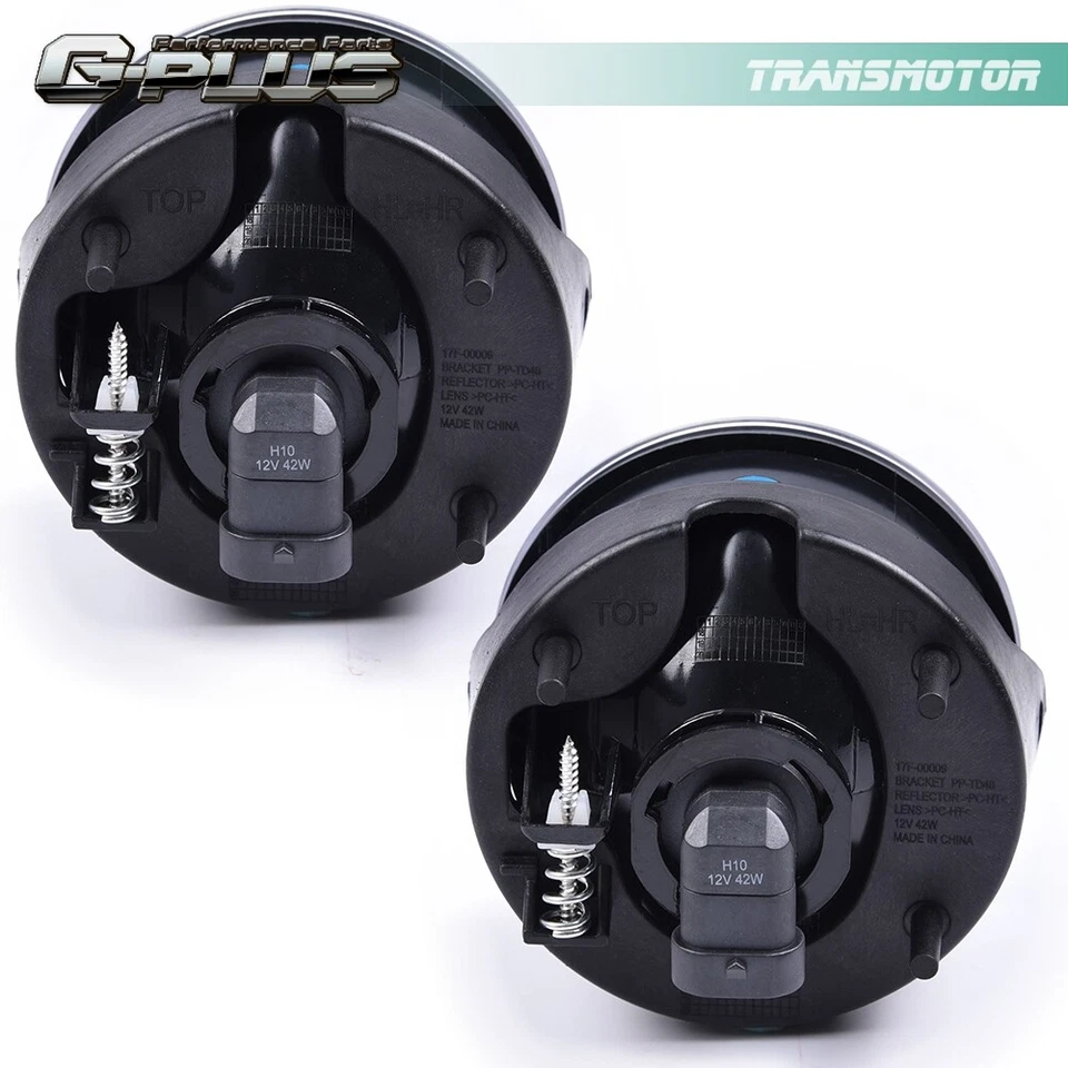 Par de luces antiniebla aptas para Ford Expedition 2007-14/2008-2011 Ranger lámpara de parachoques Foto 2 de 4