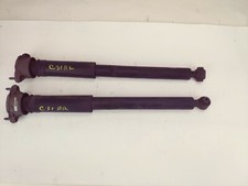 2008-09 MERCEDES C350 W204 Rear Left And Right Shock Strut Absorber Set  C31