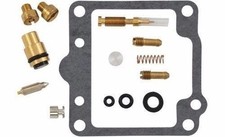 KAWASAKI CARBURETOR REPAIR KIT CARB REBUILD JETS - 81-83 KZ1100A KZ1100 KZ 1100