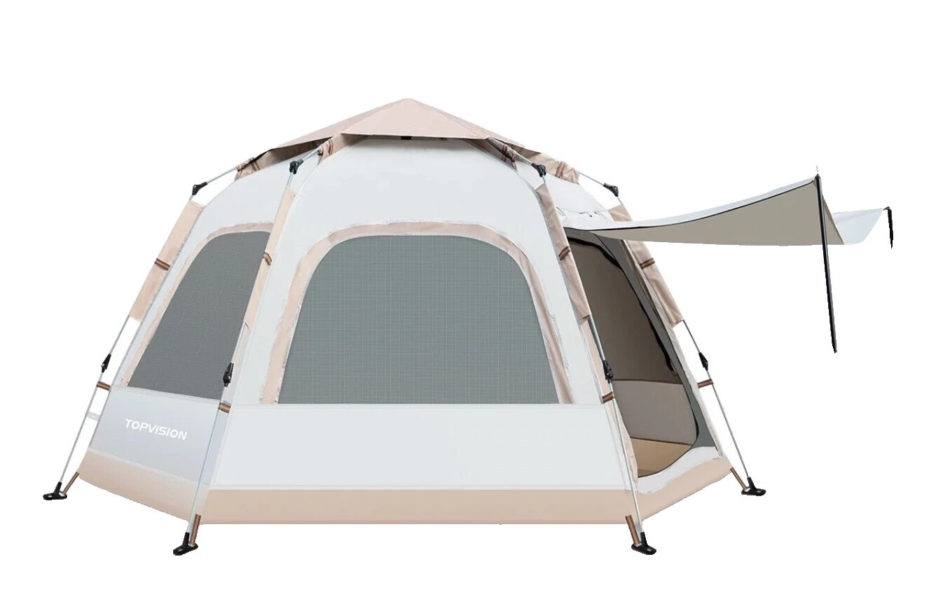 6 Person Waterproof Camping Tents