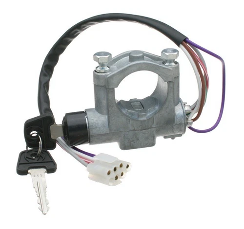 New Ignition Switch Steering Lock Assembly W Keys MGB 1974-1979
