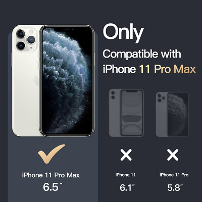iPhone11Pro MAX 512ギガ　本体　SIMフリー　カバー　磁石付 Magnetic Case for iPhone 11 Pro Max Compatible with MagSafe