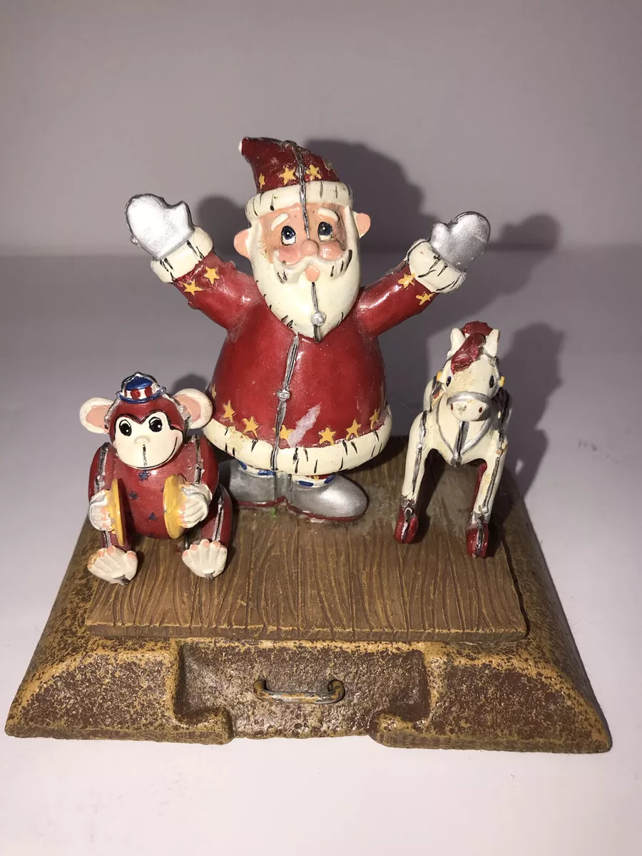 Monkey rocking sales horse