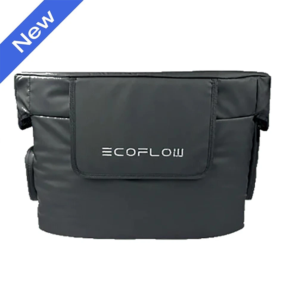 EcoFlow DELTA 2 Max Protective Bag Waterproof Dustproof Cover