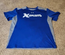 UNDER ARMOUR LOOSE T-SHIRT ALLSEASONGEAR - SIZE LARGE - TIME TO SIGN SPORTS