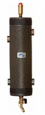 LOW-LOSS HEADER (HYD. BALANCER) 70kW -  1   1/4" INSULATED (23kW for Heat Pumps)