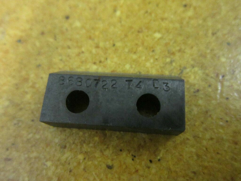 Pterson Form Insert Peterson Tool Company 8680722 T4 C3 Insert New Old Stock | eBay