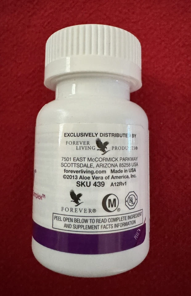 Forever ежедневно мощный ежедневно поливитамины и минералы - Бесплатная доставка - Изображение 3 из 4