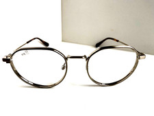 Calvin Klein CKJ23210 702 50-20-145 Silver Men's Women's Eyeglasses Frame .