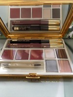 Estee Lauder GOLDEN MAKEUP COLLECTION EYES & LIPS BRAND NEW