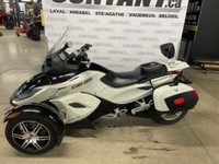 2012 CAN-AM RS SE5