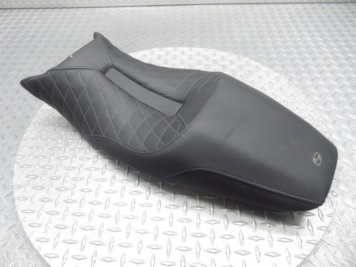 2019 19-20 Indian FTR1200 FTR 1200 Saddlemen Seat Front Rear Cushion Pad Saddle - Picture 7 of 11