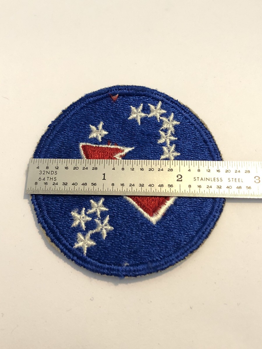 VINTAGE WWII US ARMY PACIFIC COMMAND USARPAC SHOULDER PATCH